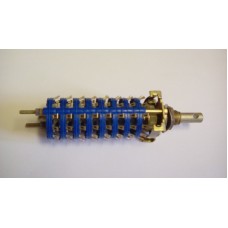 CLANSMAN ROTARY SWITCH STACK